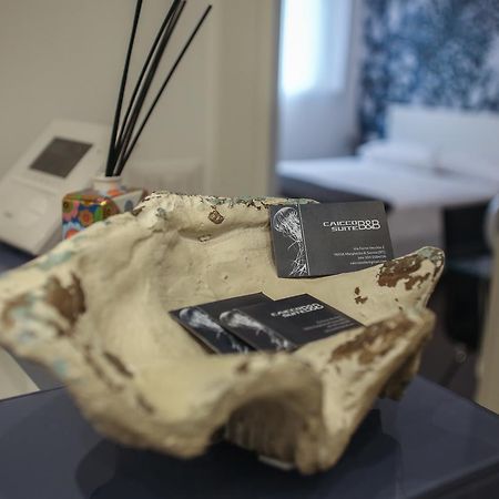 Caicco Suite Margherita Di Savoia Eksteriør billede